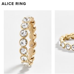 BaubleBar Alice Ring